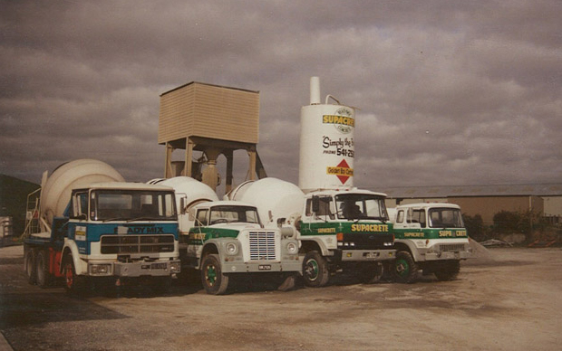 Supacrete - Simply the Best