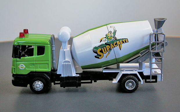 Supacrete Childrens Corner