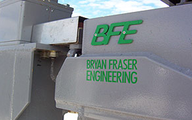 Supacrete Manufacturing Plant