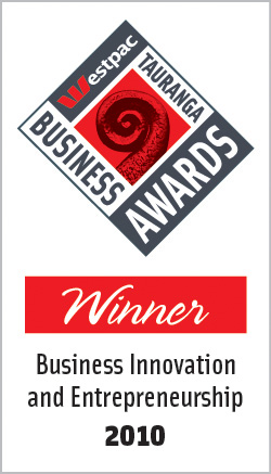 Winner of Business Innovation Entrepreneurship