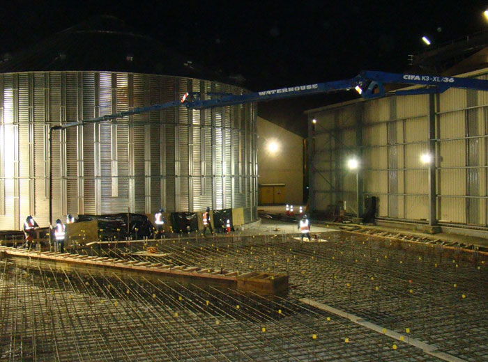 Industrial Services & Solutions